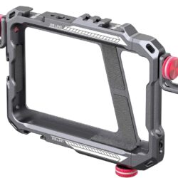 Защитная клетка для фото/видео ULANZI Lino с боковой ручкой для iPhone16 15 14 13 12 Pro Max Samsung Xiaomi OPPO Black