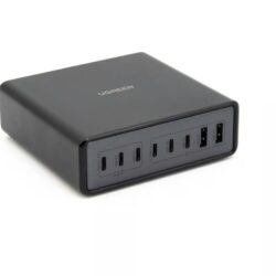 ImageToStl.com_UGREEN-200W-8-Port-GaN-Ladegeraet-Test-15