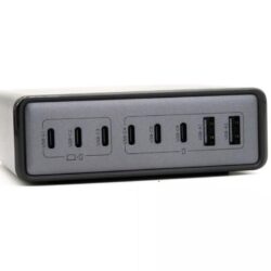 ImageToStl.com_UGREEN-200W-8-Port-GaN-Ladegeraet-Test-20