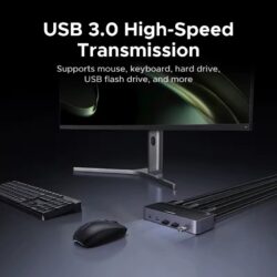 Kamstore.com.ua KVM-переключатель DisplayPort 8K Ugreen AK700 (55851 (4)