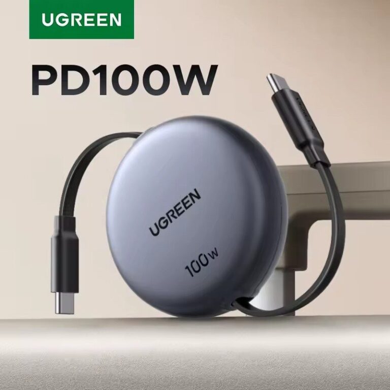 Kamstore.com.ua Кабель USB C to USB C Ugreen L531 (65904 (1)