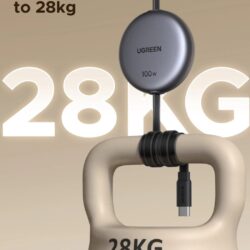 Kamstore.com.ua Кабель USB C to USB C Ugreen L531 (65904 (2)
