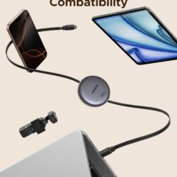 Kamstore.com.ua Кабель USB C to USB C Ugreen L531 (65904 (4)