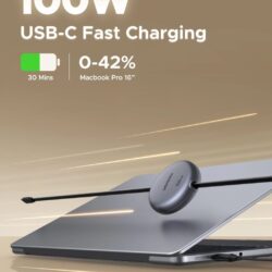 Kamstore.com.ua Кабель USB C to USB C Ugreen L531 (65904 (6)
