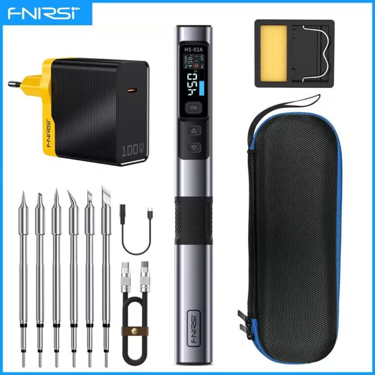 Kamstore.com.ua Fnirsi HS-02A 100W 1C