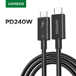 Kamstore.com.ua Кабель Thunderbolt5 Ugreen L703 (45966 (1)