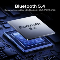 Kamstore.com.uaАдаптер 2-in-1 Ugreen CM845 Wi-Fi6 AX900 и Bluetooth 5.4 USB Adapter два диапазона 5G 2.4 GHz Black (75109.) (5)