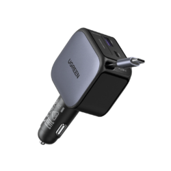 ugreen-nexode-car-charger-60w-with-retractable-usb-c-cable-3034560
