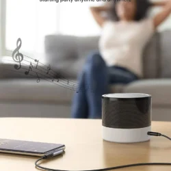 Kamstore.com.ua Переходник AUX Ugreen 80384 (5) Kamstore.com.ua Переходник AUX Ugreen 80384 (5)