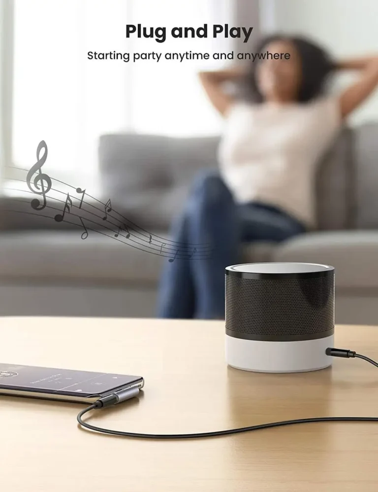 Kamstore.com.ua Переходник AUX Ugreen 80384 (5) Kamstore.com.ua Переходник AUX Ugreen 80384 (5)