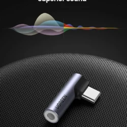 Kamstore.com.ua Переходник AUX Ugreen 80384 (7) Kamstore.com.ua Переходник AUX Ugreen 80384 (7)