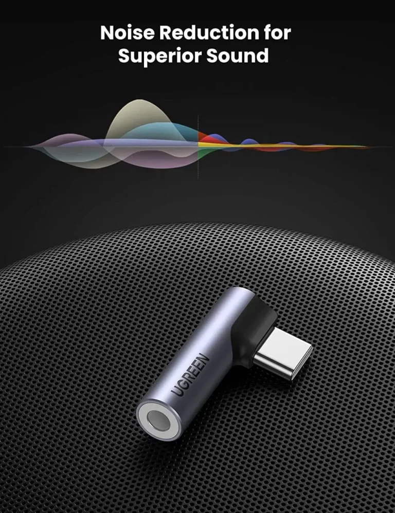 Kamstore.com.ua Переходник AUX Ugreen 80384 (7) Kamstore.com.ua Переходник AUX Ugreen 80384 (7)