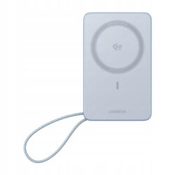 Ugreen-PB773-Magnetyczny-Powerbank-10000mAh-Qi2-25W-USB-C-30W-MagFlow-Kolor-szary